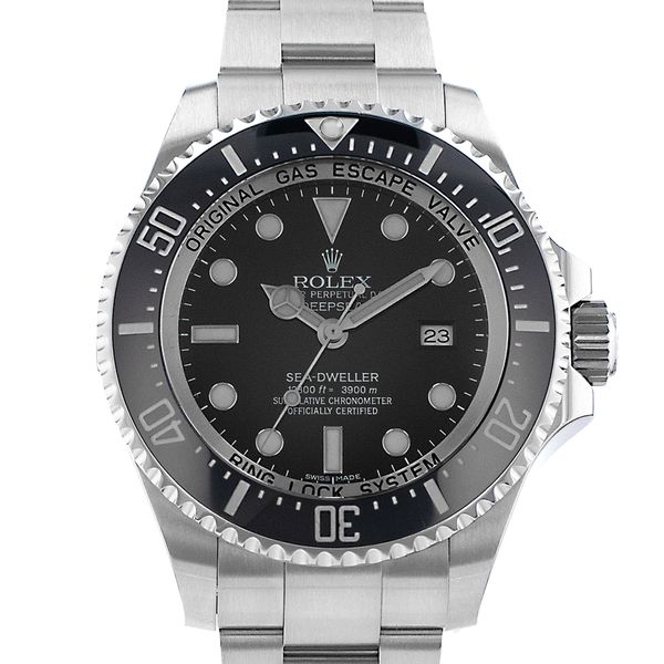 Rolex Deepsea 116660